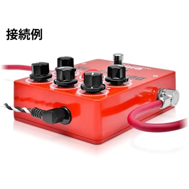 Oyaide DC-3398 LL [0.2m] 画像5