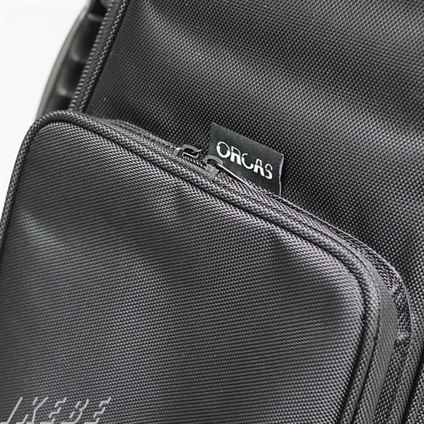 ORCAS OULC-3 (BLK) [テナーウクレレ用ソフトケース] オルカス 画像2