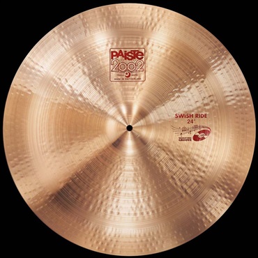 PAiSTe 2002 Swish Ride 24 [John JR Robinson's Inspiration 《Signature Groove》] 画像1