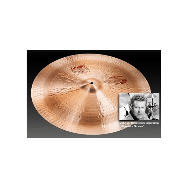 PAiSTe 2002 Swish Ride 24 [John JR Robinson's Inspiration 《Signature Groove》] 画像2