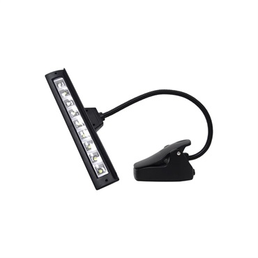キョーリツ KML-04 譜面台用クリップ式LEDライト 画像1
