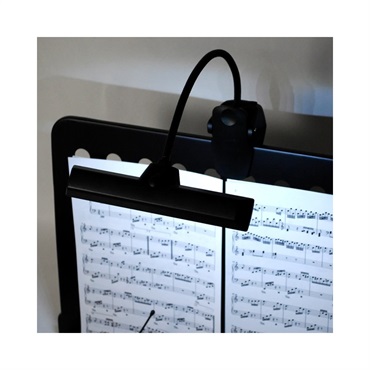 キョーリツ KML-04 譜面台用クリップ式LEDライト 画像4