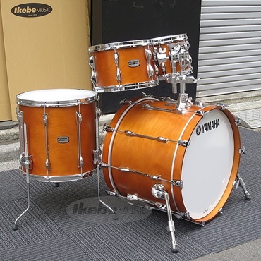 YAMAHA Recording Custom 4pc Drum Set [RBP6F3RW +