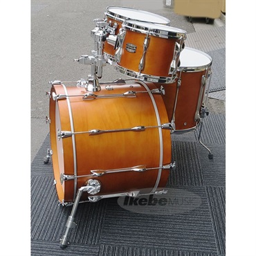 YAMAHA Recording Custom 4pc Drum Set [RBP6F3RW +