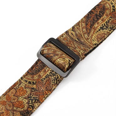 P.R.S. Paisley Nylon Strap (Brown) 画像1