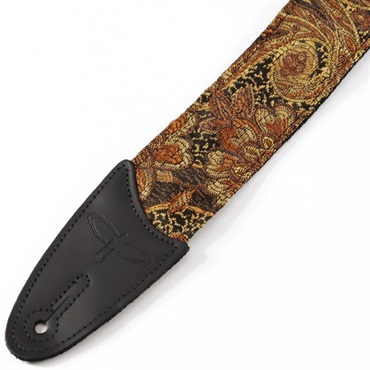 P.R.S. Paisley Nylon Strap (Brown) 画像2