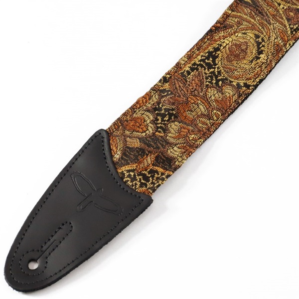 P.R.S. Paisley Nylon Strap (Brown) 画像2