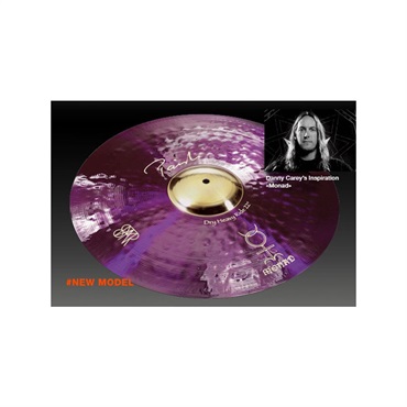 PAiSTe Signature The Paiste Line Dry Heavy Ride 22 【TOOL /Danny Carey's Inspiration 《Monad》】 画像2