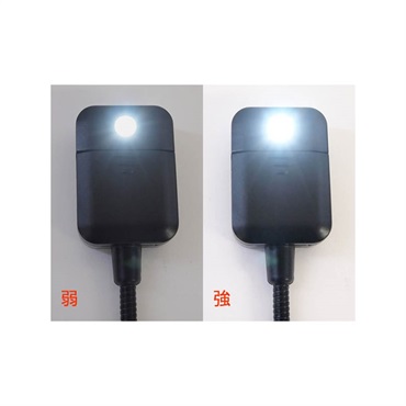 キョーリツ KML-01〔譜面台用クリップ式LEDライト〕 画像3