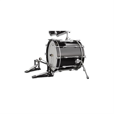 YAMAHA Recording Custom 5pc Drum Steve Gadd Image Set【BD20、FT16&14、TT12&10、ダブルタムホルダー/SOB:ソリッドブラック】 【お取り寄せ品】※受注停止中 画像5