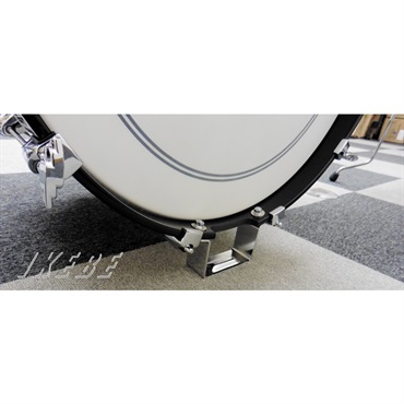 YAMAHA Recording Custom 5pc Drum Steve Gadd Image Set【BD20、FT16&14、TT12&10、ダブルタムホルダー/SOB:ソリッドブラック】 【お取り寄せ品】※受注停止中 画像9