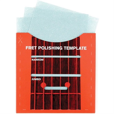 PLANET WAVES Fret Polishing System [PW-FRP] 画像1