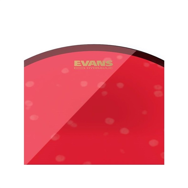 EVANS TT10HR [Hydraulic Red 10]【2ply ， 7mil + 7mil】 画像1