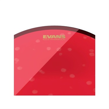 EVANS TT12HR [Hydraulic Red 12] 【2ply ， 7mil + 7mil】 画像1