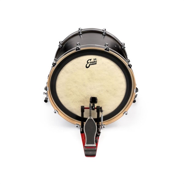 EVANS BD22EMADCT ['56 - EMAD Calftone Bass 22 / Bass Drum]【1ply ， 12mil + EMAD】 画像2