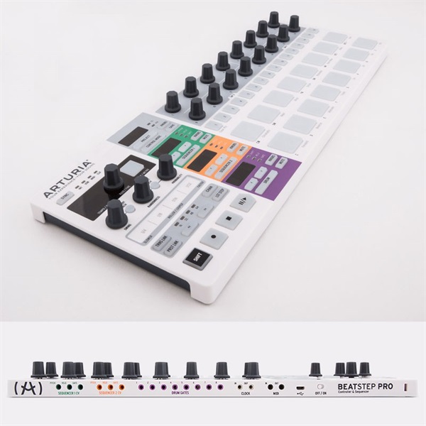 Arturia BEATSTEP PRO 画像1