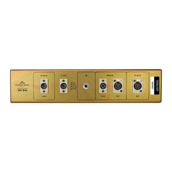 Chandler TG Microphone Cassette  【受注発注品・予約商品・納期別途ご案内】 画像1