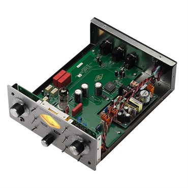 Universal Audio 710 TWIN-FINITY(真空管/ソリッドステートブレンド・プリアンプ)(国内正規品)(ユニバーサルオーディオ) 画像1