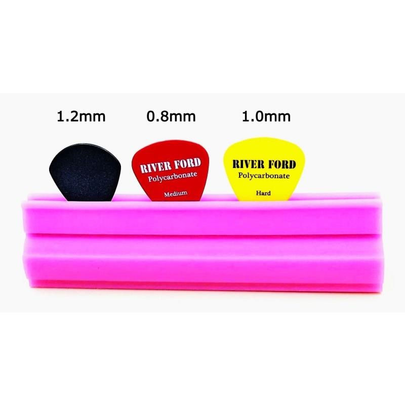 RIVER FORD 【生産完了カラー】 PH-12C (クリア) [ピックホルダー/12cm] 画像2