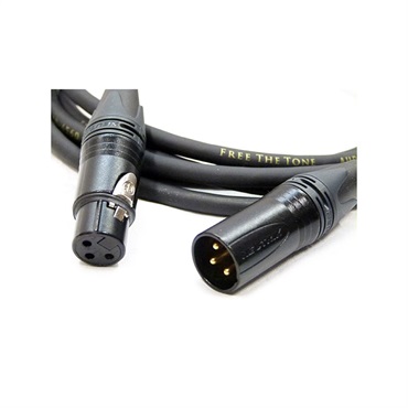 Free The Tone CB-6560 CF/CM　【5.0m】(XLRキャノンメス-XLRキャノンオス) 画像2