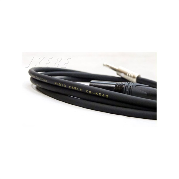 Free The Tone CB-6560 CM/3PH(XLRキャノンオス-TRSフォーン Free The Tone CB-6560 CM/3PH(XLRキャノンオス-TRSフォーン