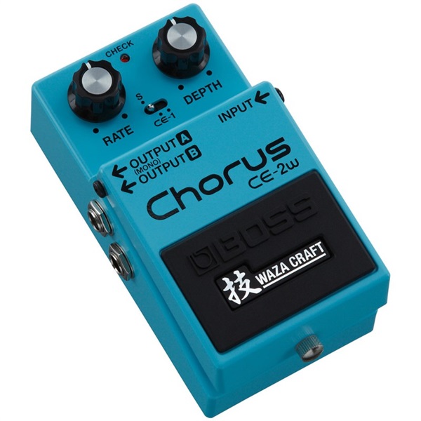 BOSS CE-2W [Chorus 技 Waza Craft Series Special Edition] ｜イケベ ...