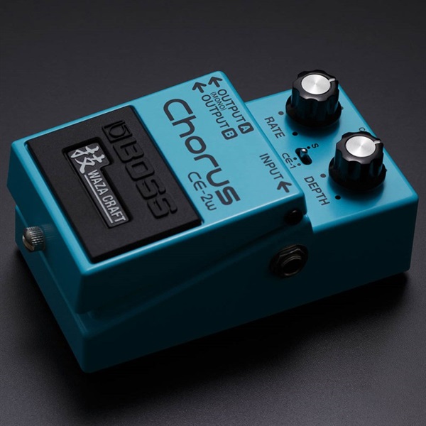 BOSS CE-2W chorus 技 Waza Craft