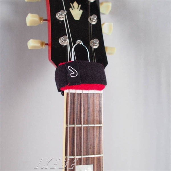 Gruv Gear FretWraps FW-1PK-BGY-SM （Burgundy/Small） 画像2