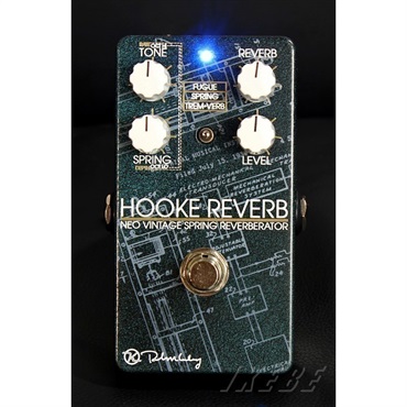 keeley Hooke Reverb 画像1