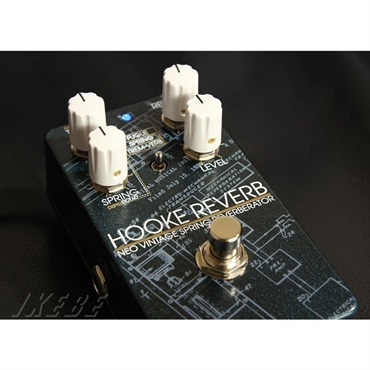keeley Hooke Reverb 画像5