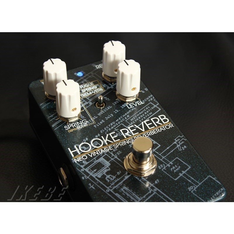 keeley Hooke Reverb 画像5