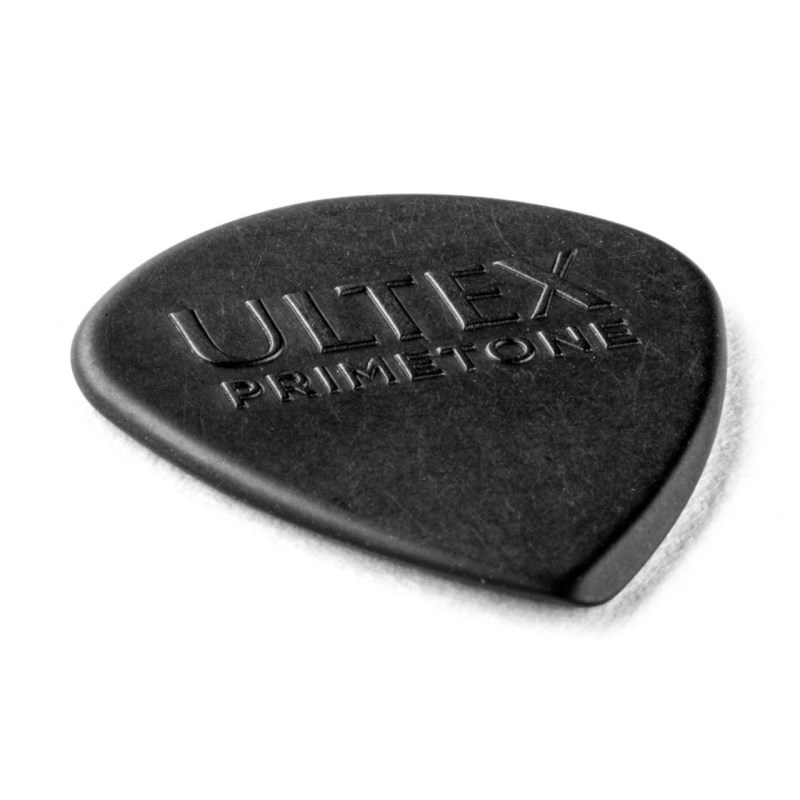 Dunlop (Jim Dunlop) John Petrucci Primetone Jazz III Pick (1.38mm)[518PJPBK/Black] ×3枚セット 画像1