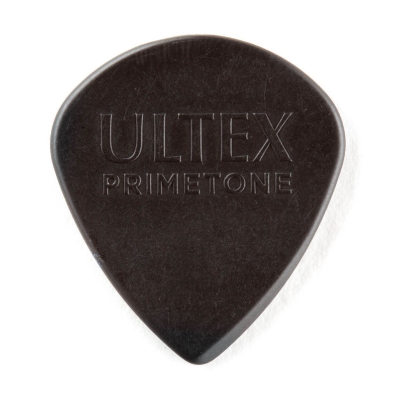 Dunlop (Jim Dunlop) John Petrucci Primetone Jazz III Pick (1.38mm)[518PJPBK/Black] ×3枚セット 画像2