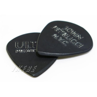 Dunlop (Jim Dunlop) John Petrucci Primetone Jazz III Pick (1.38mm)[518PJPBK/Black] ×3枚セット 画像4