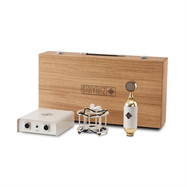 Soyuz 017 TUBE（真空管マイク）(予約商品・納期別途ご案内) 画像2