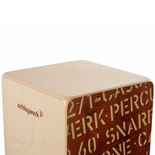 Schlagwerk Percussion SR-CP404RED [2 in One Cajon～RED/ カホン