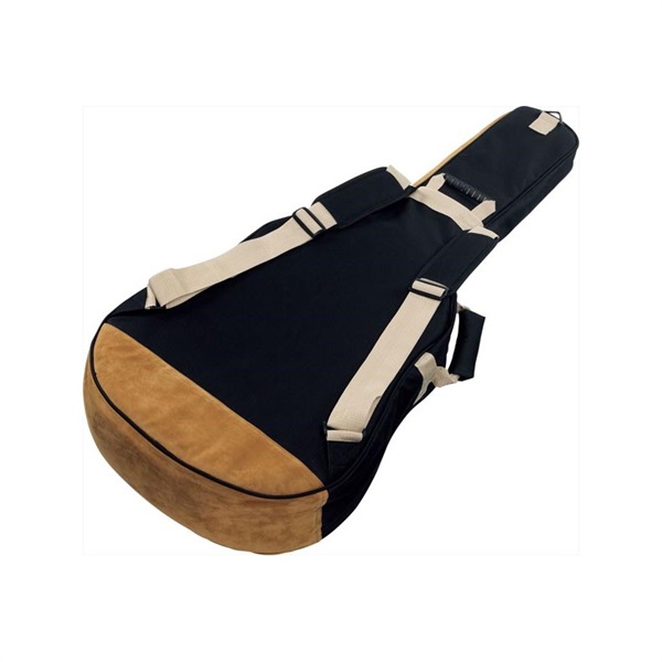 Ibanez 【創業50周年大決算SALE】 Acoustic Guitar Gig Bags IAB541 (IAB541-BK/Black) [アコースティック･ギター用ギグバッグ] 画像1