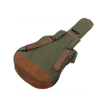 Ibanez 【創業50周年大決算SALE】 Acoustic Guitar Gig Bags IAB541 (IAB541-MGN/Moss Green) [アコースティック･ギター用ギグバッグ] 画像1