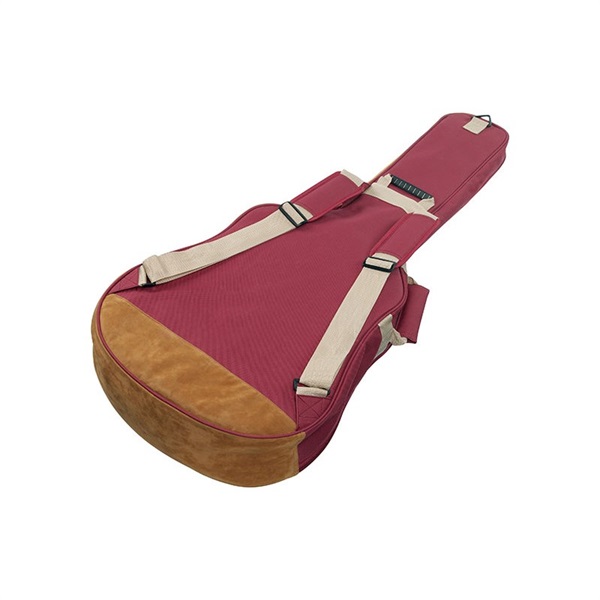Ibanez 【創業50周年大決算SALE】 Acoustic Guitar Gig Bags IAB541 (IAB541-WR/Wine Red) [アコースティック･ギター用ギグバッグ] 画像1