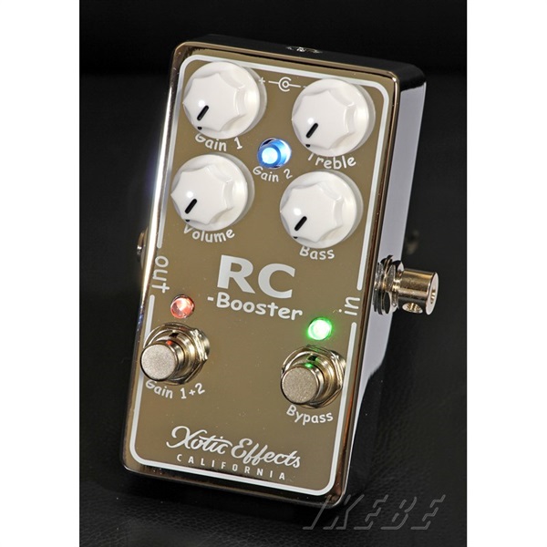 Xotic RC-Booster RCB-V2Xotic