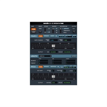 serato Pitch 'n Time Pro 3.0 (代引不可)(オンライン納品) 画像1