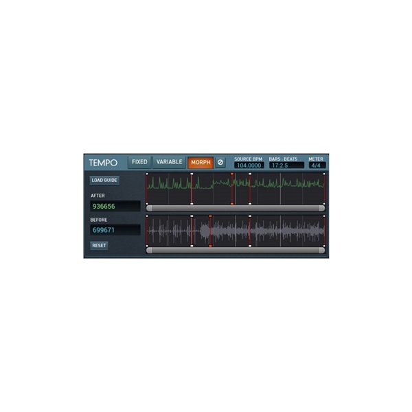 serato Pitch 'n Time Pro 3.0 (代引不可)(オンライン納品) 画像2