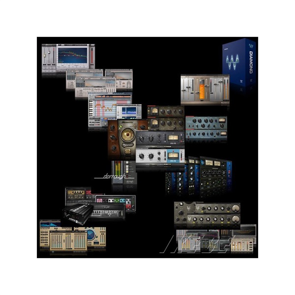WAVES 【Studio Legends Plugin Sale】MERCURY  (オンライン納品)(2時間以内に納品) 画像1