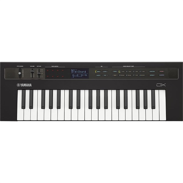 YAMAHA reface DX + 専用キャリングケース ＋ KS203 スタンドセット 画像1