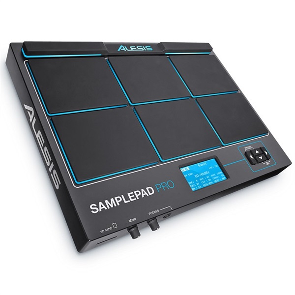 ALESIS SamplePad Pro [8-Pad Percussion and Sample-Triggering Instrument] 画像1