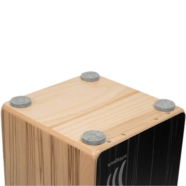 Schlagwerk Percussion SR-CP608 [Fine Line Confort Dark Night /カホン・バッグ付属] 【お取り寄せ品】 画像3