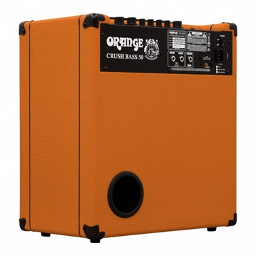 Orange 【入荷待ち、ご予約受付中】 Crush 50B 画像2