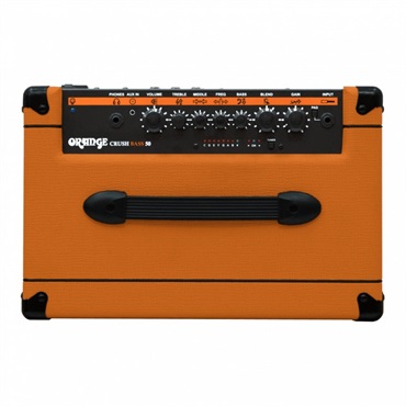 Orange 【入荷待ち、ご予約受付中】 Crush 50B 画像5