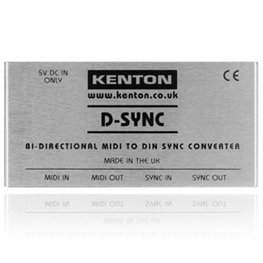 KENTON D-Sync 画像1