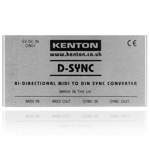 KENTON D-Sync 画像1